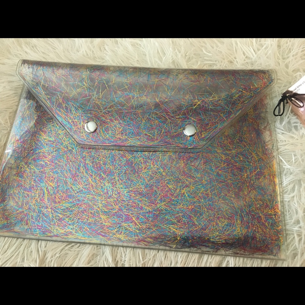 Sephora Tinsel Time Clutch